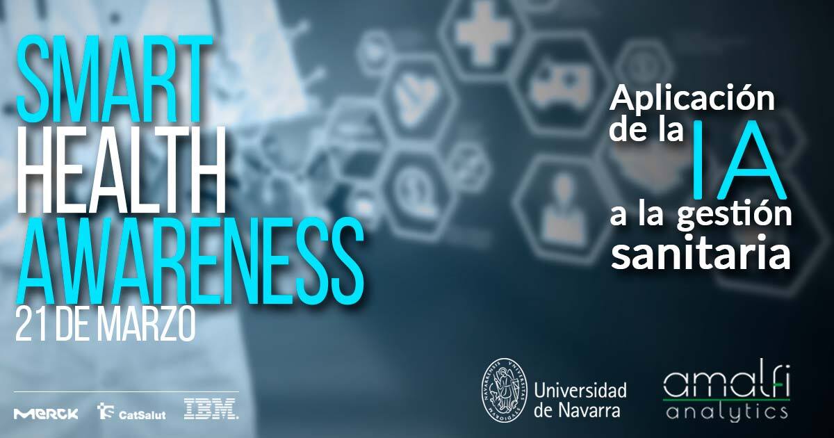 Participamos en el curso “Smart Health Awareness” 